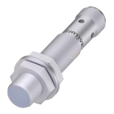Balluff Inductive standard sensor, PNP, NO, M12, flush, M12 4-pin